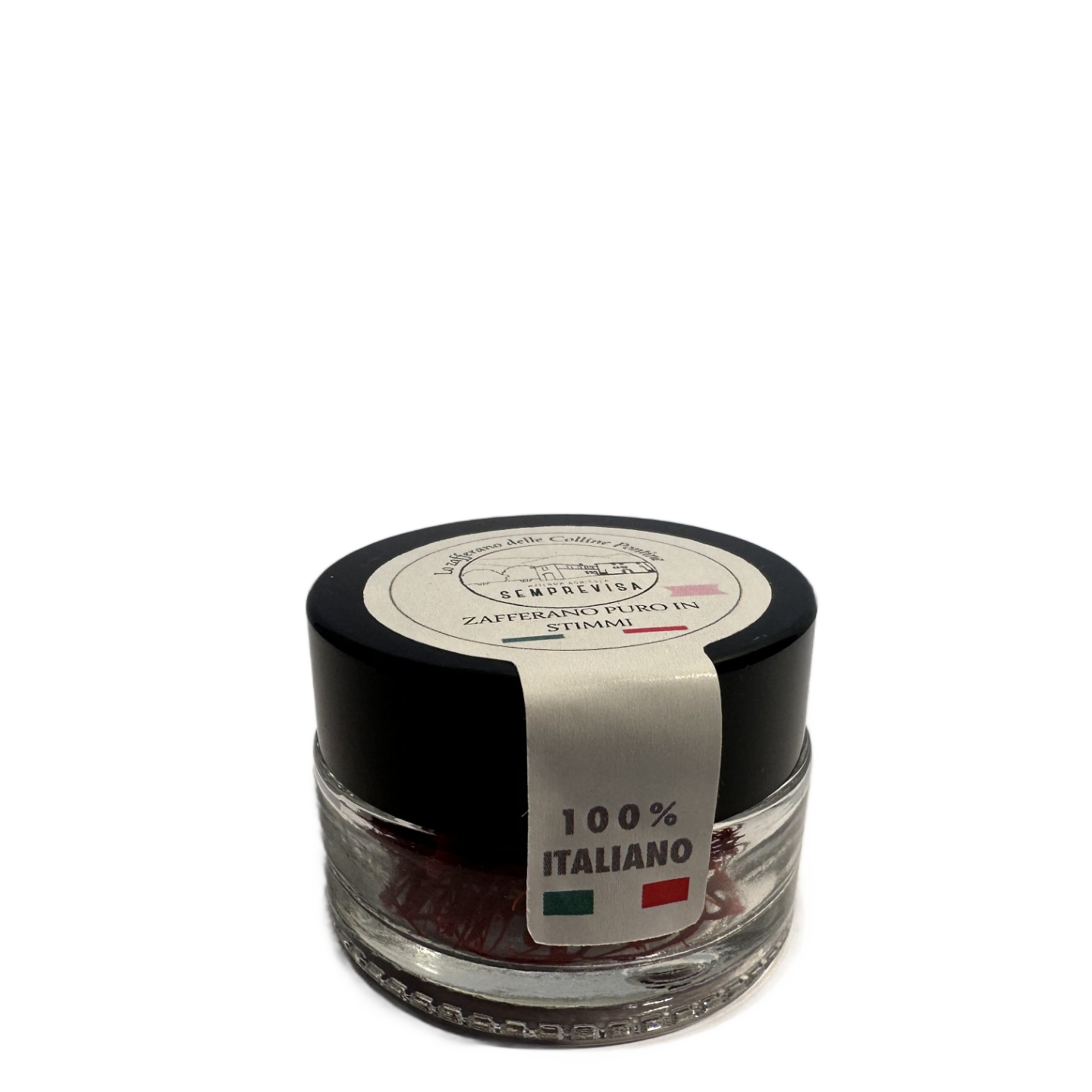 Zafferano puro in stimmi