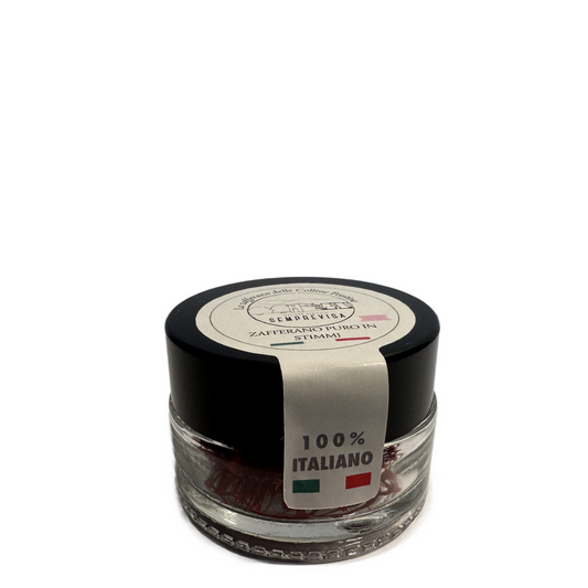 Zafferano puro in stimmi